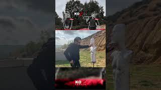 Tabanca Yakın Alan Atışı- Close Combat Shooting #shorts  #video #gun #atış #closecombact  #new