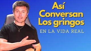 Frases para hacer conversación en inglés en la vida diaria