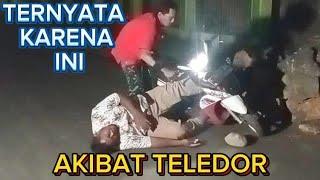 AKIBAT KELALAIAN MATERIAL  KOMEDI JAWA EPS 40