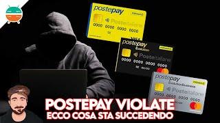 PostePay e la truffa delle transazioni sospette come proteggersi