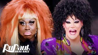 The Pit Stop AS7 E12  Bob The Drag Queen And Thorgy Thor Go In  RuPaul’s Drag Race All Stars