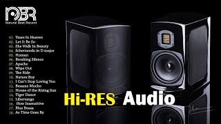 Hi-Res Audio 32 Bit - Deep Bass & Best Voices - Audiophile NBR Music