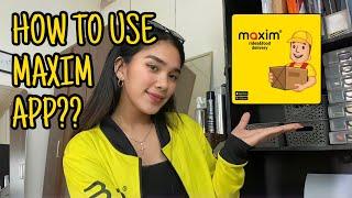 What is Maxim? How to use Maxim App  Silver Macalisang