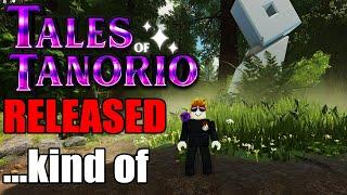 The TALES OF TANORIO RELEASE that didnt go as we Expected  ToT  Tales of Tanorio News