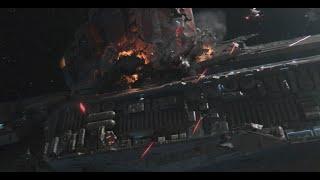 UNSC Ininity vs Covenant  UNSC Infinity vs The Banished