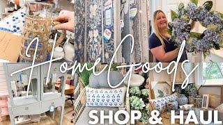 2024 HOMEGOODS SHOP WITH ME + DECOR HAUL  SUMMER DECOR IDEAS  BUDGET FRIENDLY HIGH END DECOR DUPES