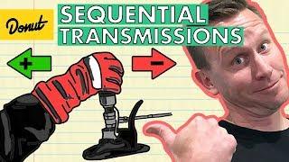 Dog Boxes & Sequential Transmission  How it Works