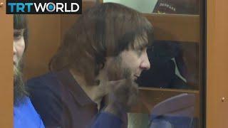 Boris Nemtsov killer sentenced to 20 years