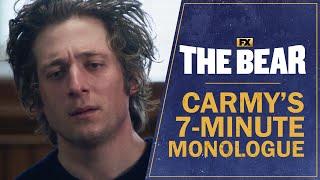 Carmys 7-Minute Monologue  The Bear  FX