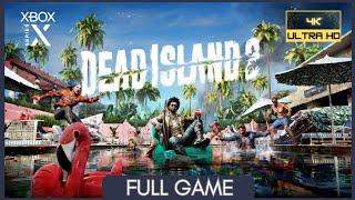 Dead Island 2  Full Game  No Commentary  Xbox Series X  4K 60FPS