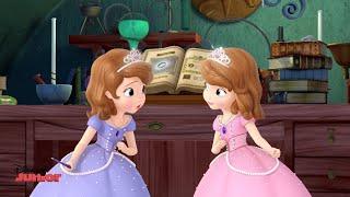 Sofia The First  Two Sofias  Disney Junior UK HD