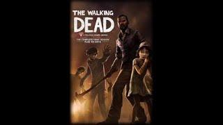 The Walking Dead Remastered Episode 6 Bonus 400 Days  18+ ps4