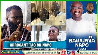 Dwεε KakraKen Agyapong forcing Napo on Bawumia- Katakyie Afrifa Fres  Yaa Brefo Mahama & More