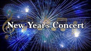 New Years Concert  Happy New Year 2017  Classical Music