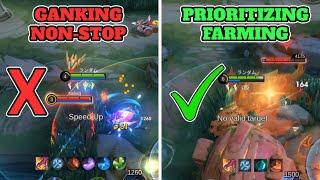 This Is How To Gain A Huge Advantage Jungler Tips  Mobile LEgends