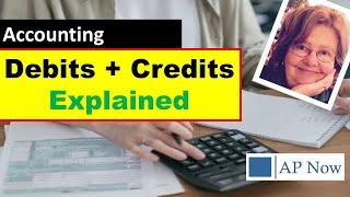 Debits and Credits Whats The Difference