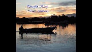 Peaceful Harp Music Ambience