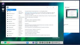 Install openEuler in VirtualBox and install Deepin Desktop Environment DDE