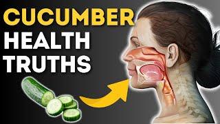 Amazing Benefits and Side Effects of Eating One Cucumber Daily