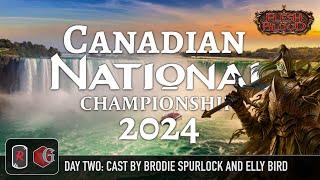 Canadian Nationals Day 2 3 CC Rounds & Top Cut