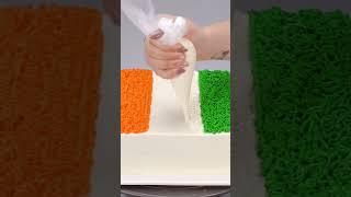  Replublic Day Special Cake #shorts #cake