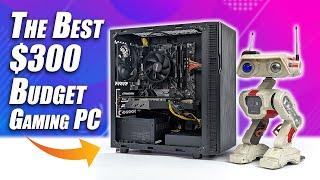 The Best $300 Gaming PC Weve Ever Built And You Can Too