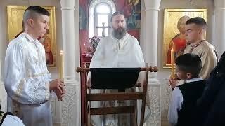 AVTOVAC Slava hrama ” Sv. Vasilija Tvrdoškog i Ostroškog-Besjeda