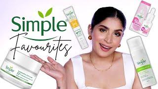 My Favourite Simple Skincare Products  Favourite Affordable Skincare  Shreya Jain