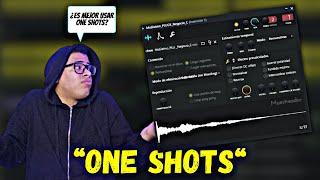 Por que todos están usando one shots?... ‍️