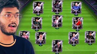 Best Possible MLS KICKOFF Event Team in FC MOBILE