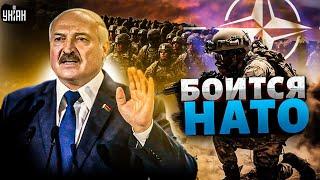 Шокирующие новости из Беларуси НАТО вводит войска. Минск под ударом. Кобрин оглашает независимость