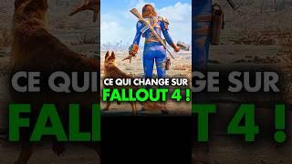 Fallout 4  6 CHOSES qui ont CHANGÉ sur le jeu  