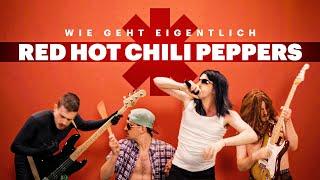 The sound of the RED HOT CHILI PEPPERS  How does music actually work?