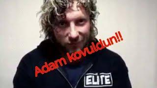 Adam Cole Bullet Clubdan Atılıyor   Türkçe Çeviri