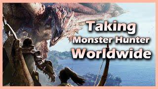 How Monster Hunter World Took The Series Worldwide