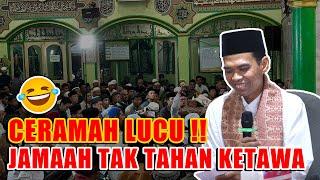 CERAMAH LUCU  JAMAAH TAK KUAT TAHAN TAWA TANYA JAWAB PROF. H. ABDUL SOMAD Lc..D.E.S.A.Ph.D