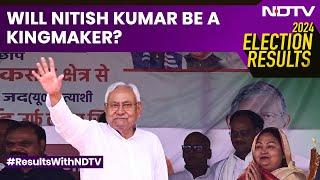 Lok Sabha Election 2024 Will Nitish Kumar Be A Kingmaker? NDTV 24x7 LIVE TV