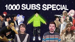 1000 Subs Special