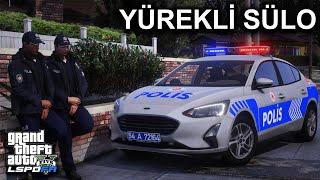 İHBARDA MAHALLE SAVAŞI ÇIKTI  - POLİS MODU ASAYİŞ - GTA 5 LSPDFR