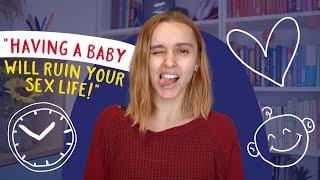 My Sex Life & Relationship After Having a Baby