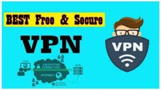 Best FREE VPN Services 2020  100% FREE ️ SAFE ️ EASY ️
