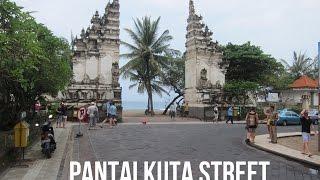 Bali yuk Intip Bule di Pantai Kuta AS Chanel