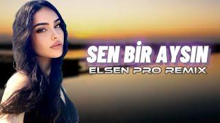 Şahmar & Ülker - Sen Bir Aysın Elsen Pro Remix