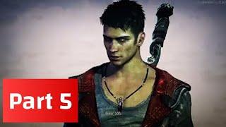 DmC Devil May Cry Gameplay Walkthrough Part 5  Devil May Cry FULL GAME  No Commentary