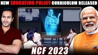 How NEW EDUCATION POLICY Will Change India  Full National Curicullum Framework 2023 Explained
