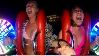 Amazing slingshot ride #40 #slingshotride #slingshotchallenge #slingshots