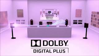 DOLBY DIGITAL PLUS  TEST  5.1 surround