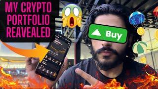 Bitcoin halving my crypto portfolio revealed  1.5 lakh crypto profit  crypto