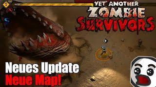 FETTES NEUES UPDATE Riesige Monster neue Fähigkeiten und mehr  Yet Another Zombie Survivors