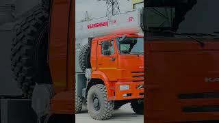 Автокран 60 тонн на испытаниях #crane #shortsclip